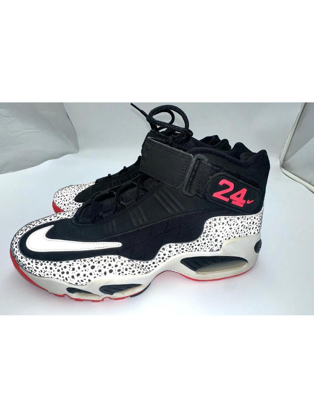 2013 Mens Nike Air Griffey Max 1 "Safari" Premium Shoes Size 11.5 RARE